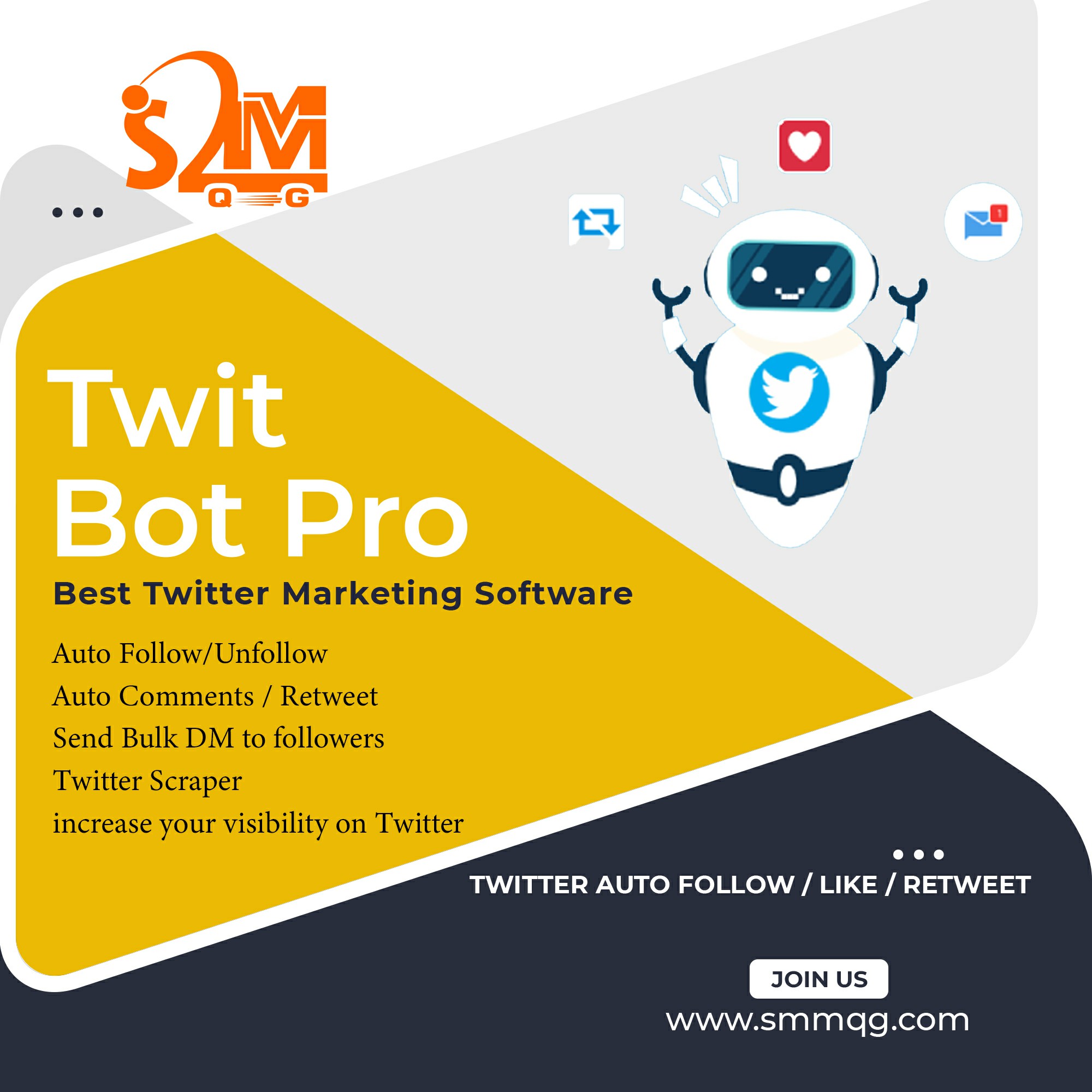 TwitBot Pro
